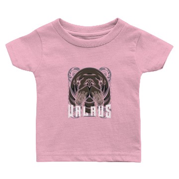 Discover Walrus Baby T-shirts