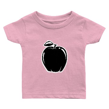 Discover apple Baby T-shirts