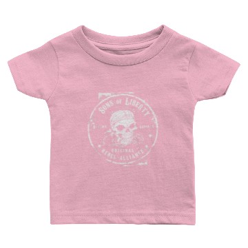 Discover Original Rebel Alliance Baby T-shirts