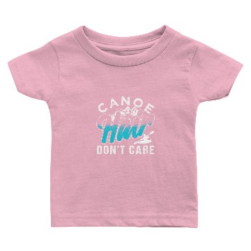 Discover canoe Baby T-shirts