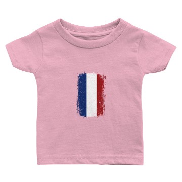 Discover France Baby T-shirts