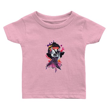 Discover Waifu Senpai anime fan Baby T-shirts
