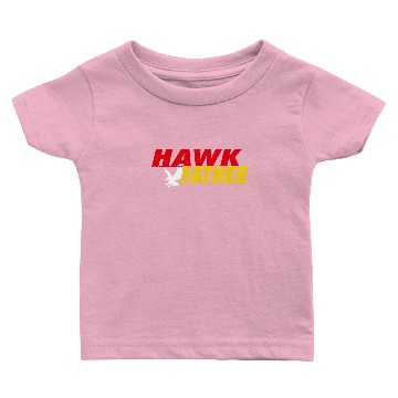 Discover Hawk Father Baby T-shirts