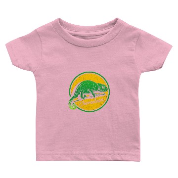 Discover Chameleon Baby T-shirts