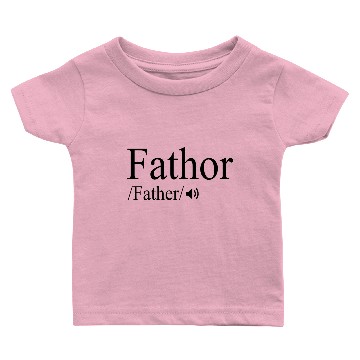 Discover Fa Thor Like Dad Just Way Baby T-shirts