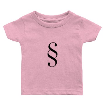 Discover Law attorney article Baby T-shirts