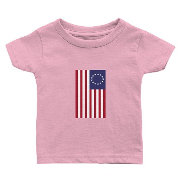 Discover Independence day 1776 Baby T-shirts