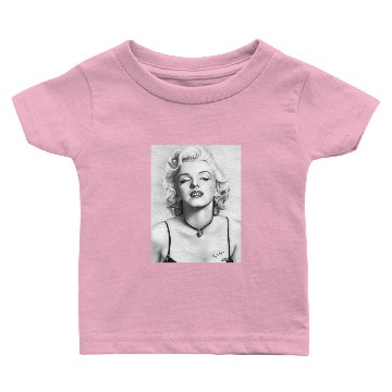 Discover Marilyn Monroe Baby T-shirts