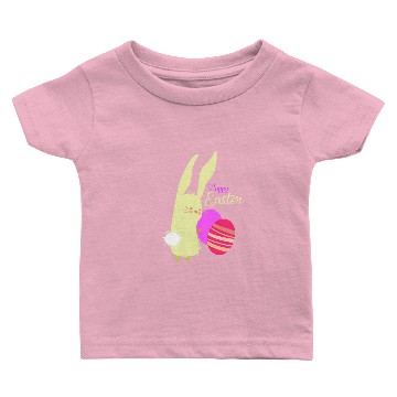 Discover EASTER EGG Hunter Baby T-shirts