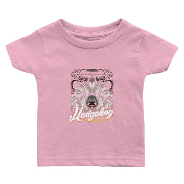 Discover Hedgehog Baby T-shirts
