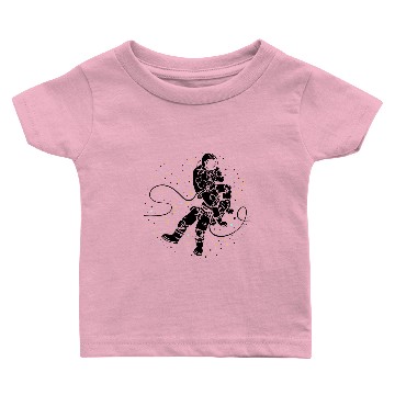 Discover Jiu Jitsu Astronauts Baby T-shirts