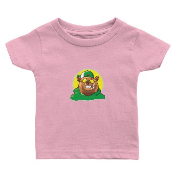 Discover Bear Kiffen Relax Dont Care Bear Baby T-shirts
