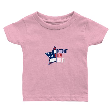 Discover 9/11 Patriot Day Baby T-shirts