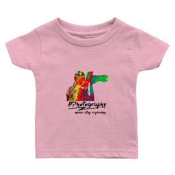 Discover Photography | EXPLORING Baby T-shirts