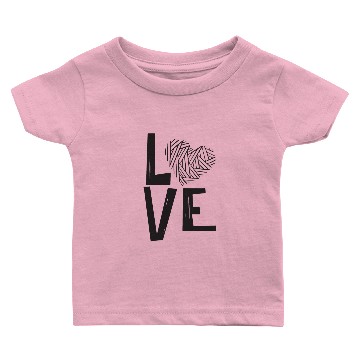 Discover love hurts Baby T-shirts