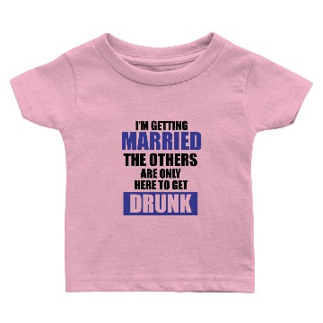 Discover Bachelorette Party Baby T-shirts