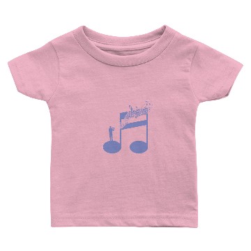Discover Piccolo Flute Wind Instrument Orchestra Baby T-shirts