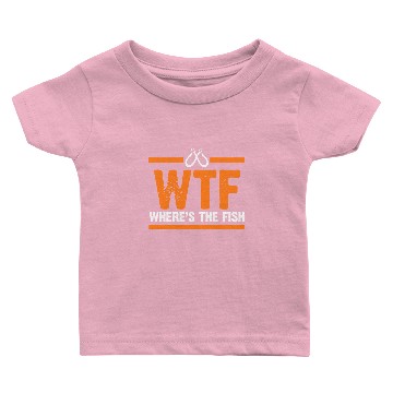 Discover Wtf Baby T-shirts