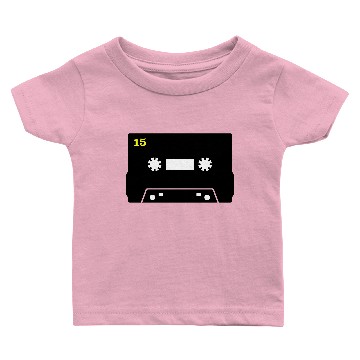 Discover cassette tape Baby T-shirts