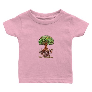 Discover as above so below Baby T-shirts
