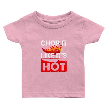 Discover Culinary Chef Cooking Kitchen Gift Baby T-shirts