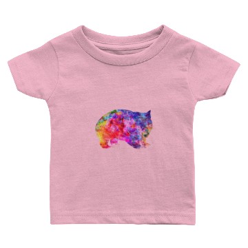 Discover Wombat Australia Baby T-shirts