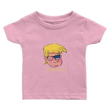 Discover Presidents Day Baby T-shirts