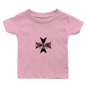 Discover fire brigade Baby T-shirts