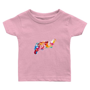 Discover Platypus Baby T-shirts