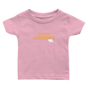 Discover Triceratops Whisperer Graphic Baby T-shirts
