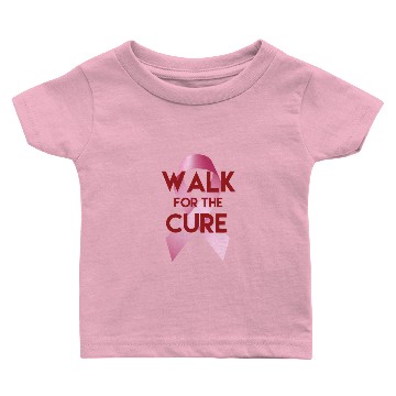 Discover Walk for the cure Baby T-shirts