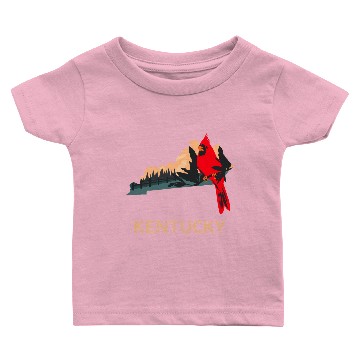 Discover Kentucky Baby T-shirts
