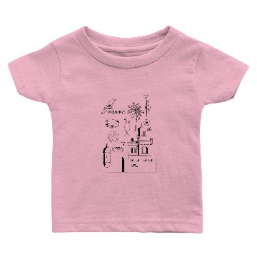 Discover Puerto Rico Baby T-shirts