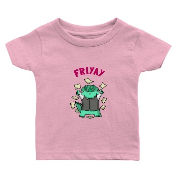 Discover Friyay Baby T-shirts