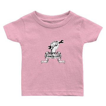 Discover happy labor day Baby T-shirts