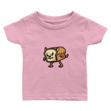 Discover Werewolf Bread Baby T-shirts