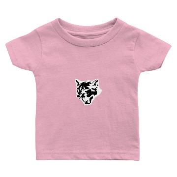 Discover Black Cheetah Baby T-shirts