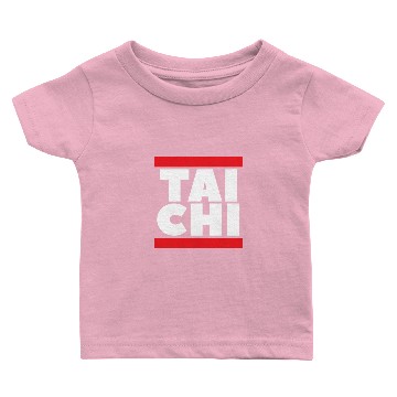Discover Tai Chi gift Baby T-shirts