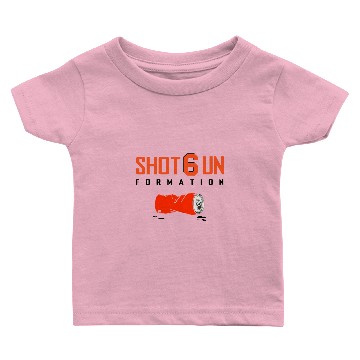Discover Baker Mayfield merch Baby T-shirts