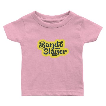 Discover BandoSlayer logo - great for drone pilots Baby T-shirts