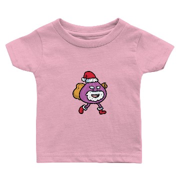 Discover Santa Onion Baby T-shirts