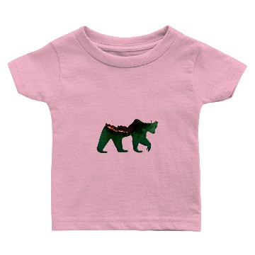 Discover Amazon Forest Fires Baby T-shirts