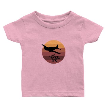 Discover Skydiving Baby T-shirts