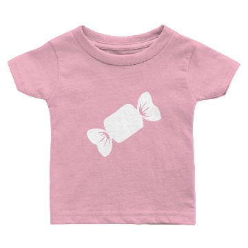 Discover A Small Candy Bar Baby T-shirts