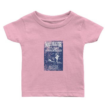 Discover Maligator Freedom Belgian Malinois Baby T-shirts