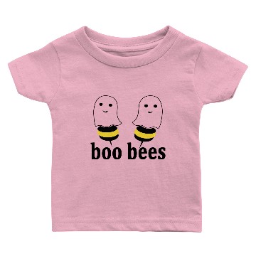Discover Boo Bees Couples Halloween Baby T-shirts