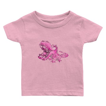 Discover monster dragon crocodil Baby T-shirts