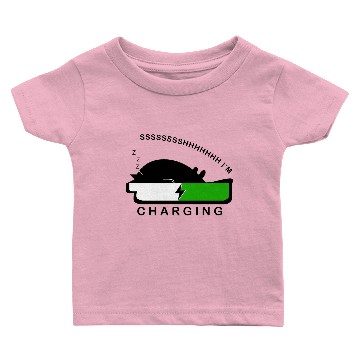Discover Cat Nap Baby T-shirts