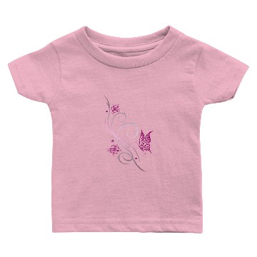 Discover Sakura Cherry Blossoms Spring Baby T-shirts