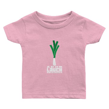 Discover Onion Leaves Baby T-shirts